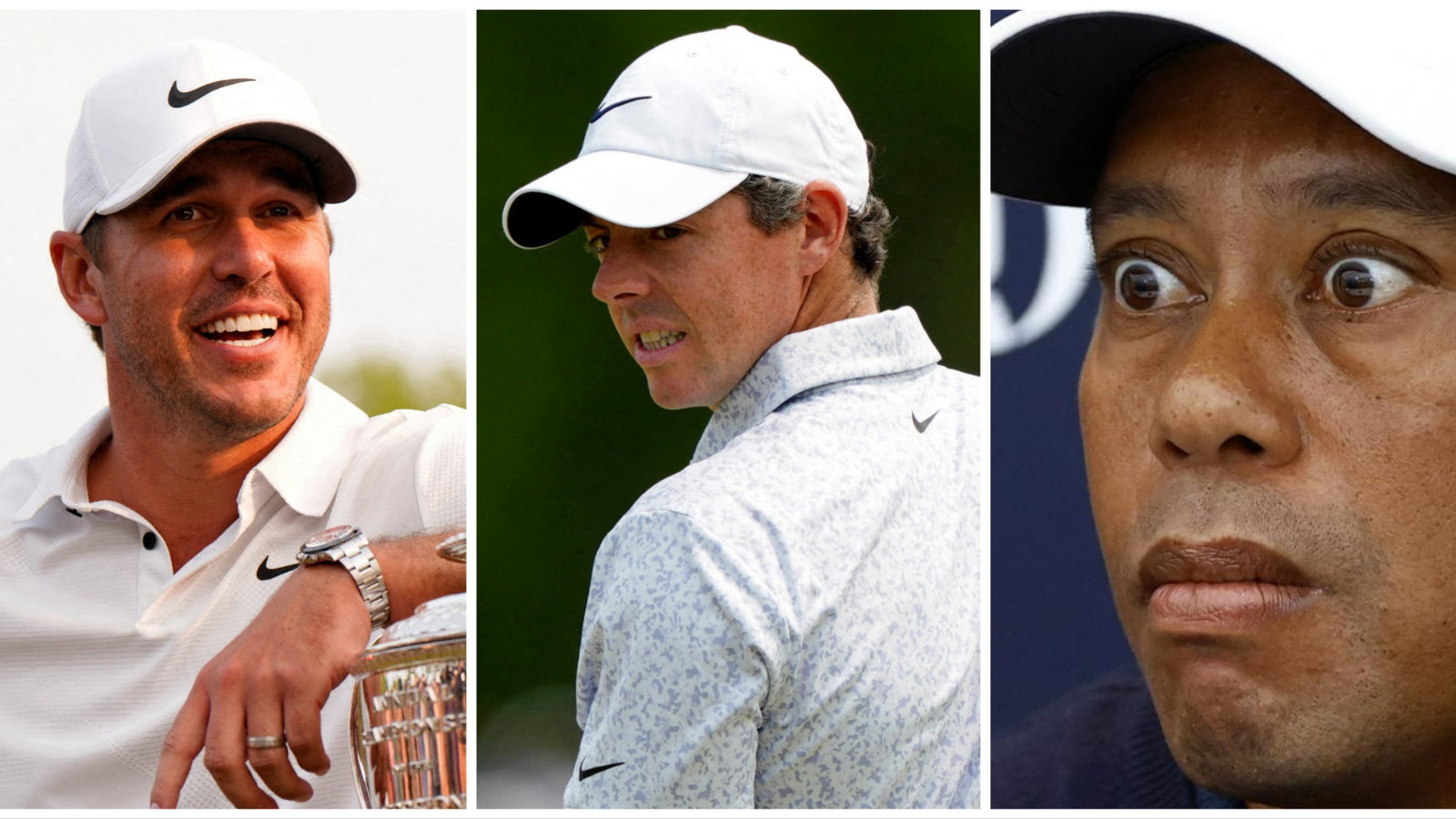 Brooks Koepka's coach goes on expletive-laden rant (!) about PGA Tour, LIV Golf